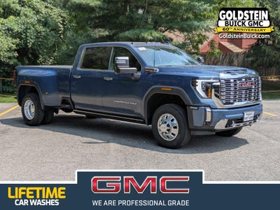 2026 GMC Sierra 3500 HD Denali DRW