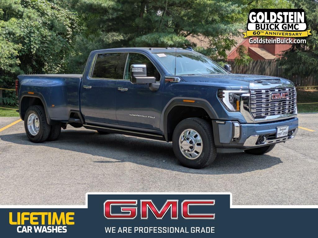 2026 GMC Sierra 3500 HD Denali DRW