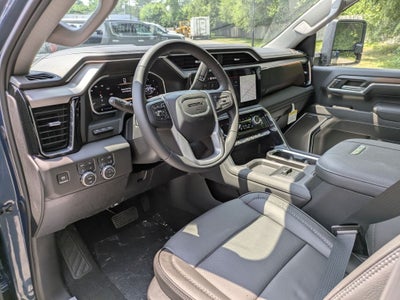 2026 GMC Sierra 3500 HD Denali DRW