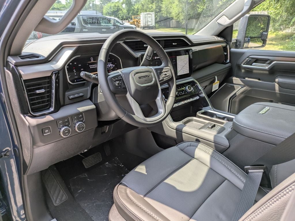 2026 GMC Sierra 3500 HD Denali DRW