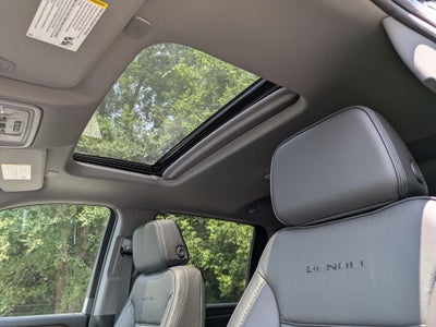 2026 GMC Sierra 3500 HD Denali DRW