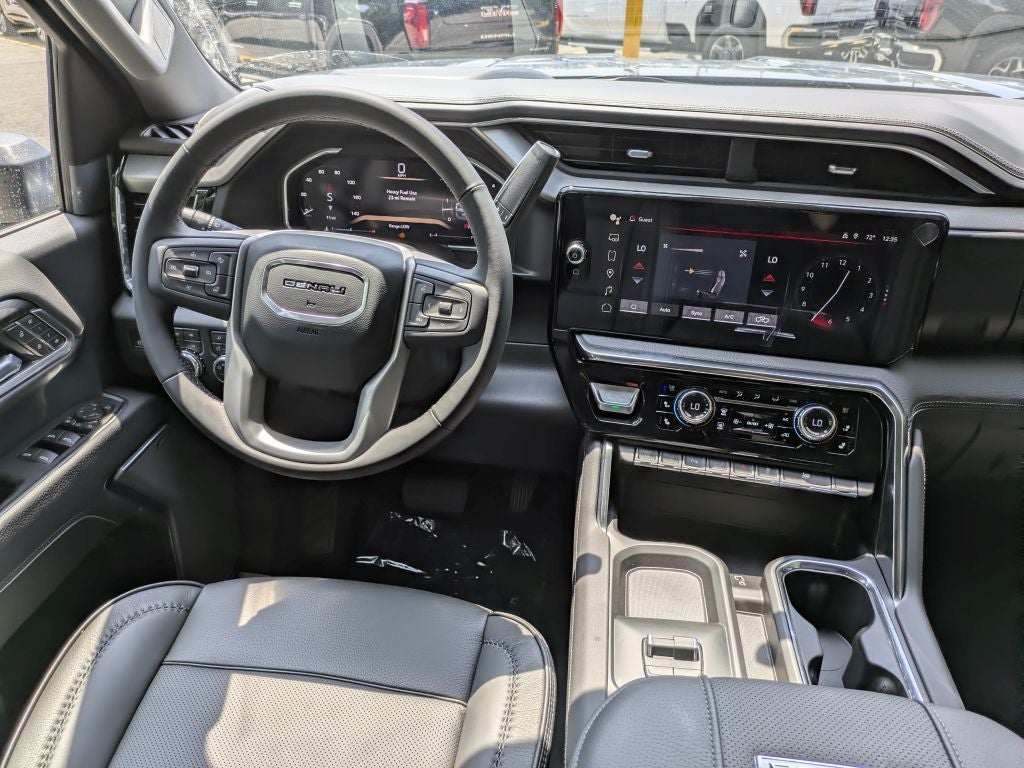 2026 GMC Sierra 3500 HD Denali DRW