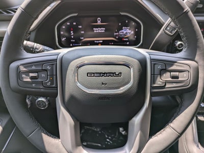 2026 GMC Sierra 3500 HD Denali DRW