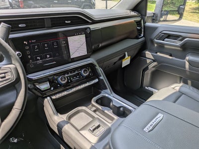 2026 GMC Sierra 3500 HD Denali DRW