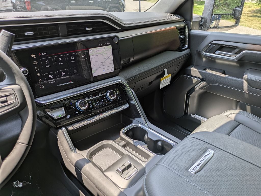 2026 GMC Sierra 3500 HD Denali DRW