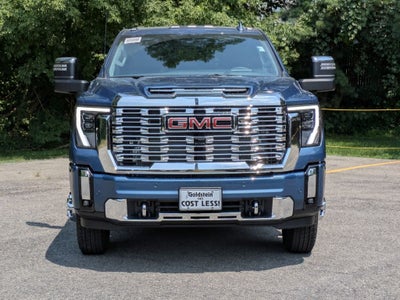 2026 GMC Sierra 3500 HD Denali DRW