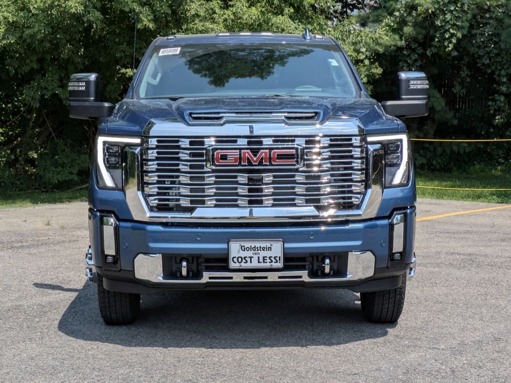 2026 GMC Sierra 3500 HD Denali DRW