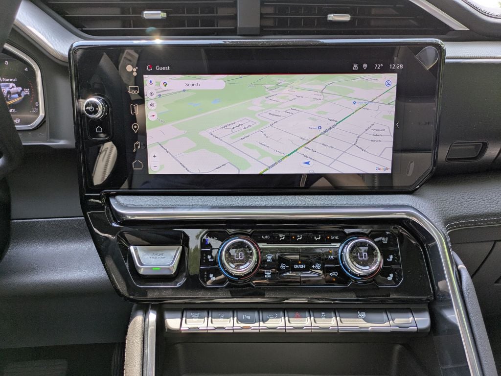 2026 GMC Sierra 3500 HD Denali DRW