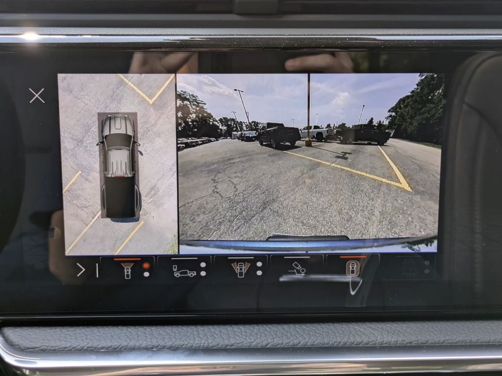 2026 GMC Sierra 3500 HD Denali DRW