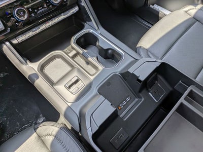 2026 GMC Sierra 3500 HD Denali DRW