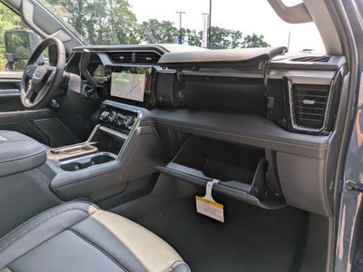 2026 GMC Sierra 3500 HD Denali DRW