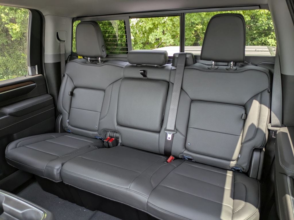 2026 GMC Sierra 3500 HD Denali DRW