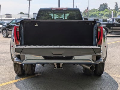 2026 GMC Sierra 3500 HD Denali DRW