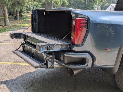 2026 GMC Sierra 3500 HD Denali DRW