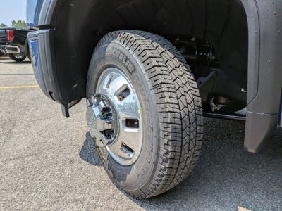 2026 GMC Sierra 3500 HD Denali DRW