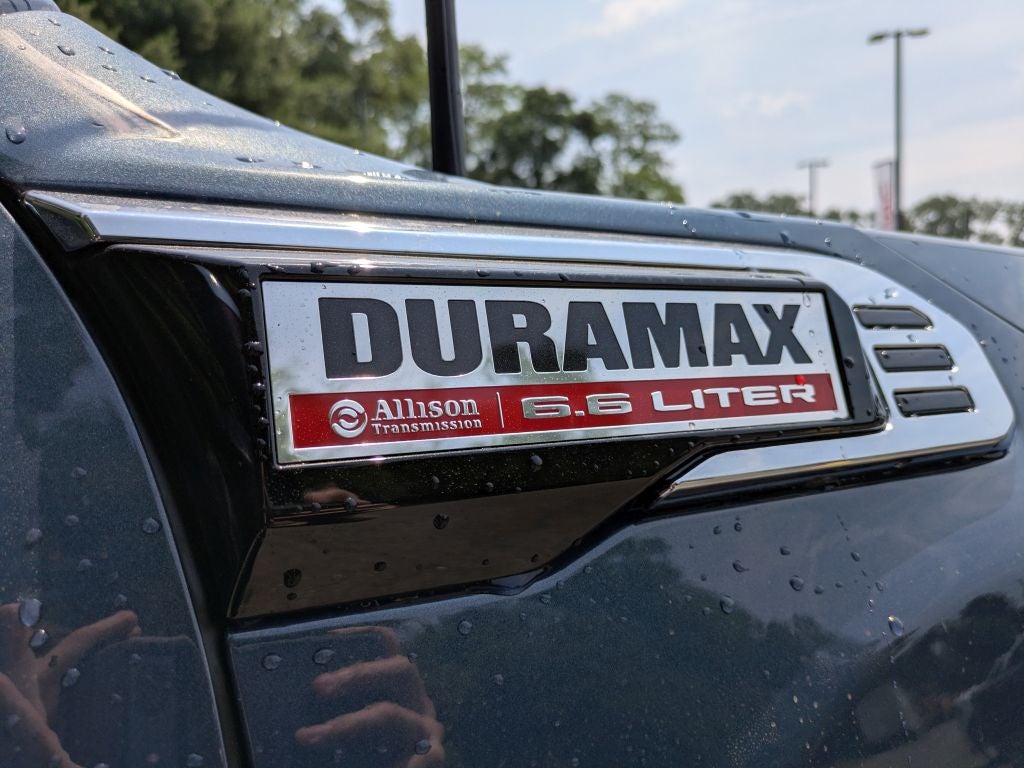 2026 GMC Sierra 3500 HD Denali DRW