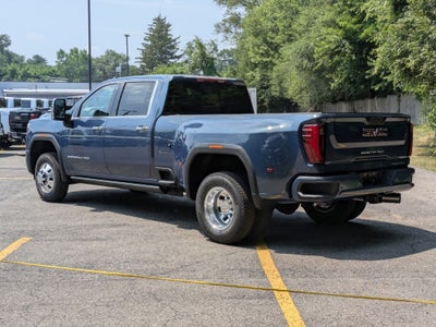 2026 GMC Sierra 3500 HD Denali DRW