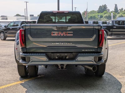 2026 GMC Sierra 3500 HD Denali DRW