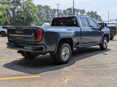 2026 GMC Sierra 3500 HD Denali DRW