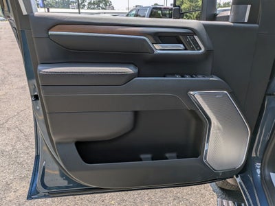 2026 GMC Sierra 3500 HD Denali DRW