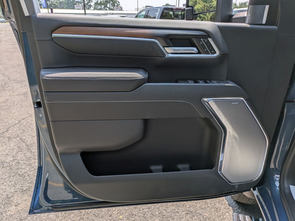 2026 GMC Sierra 3500 HD Denali DRW