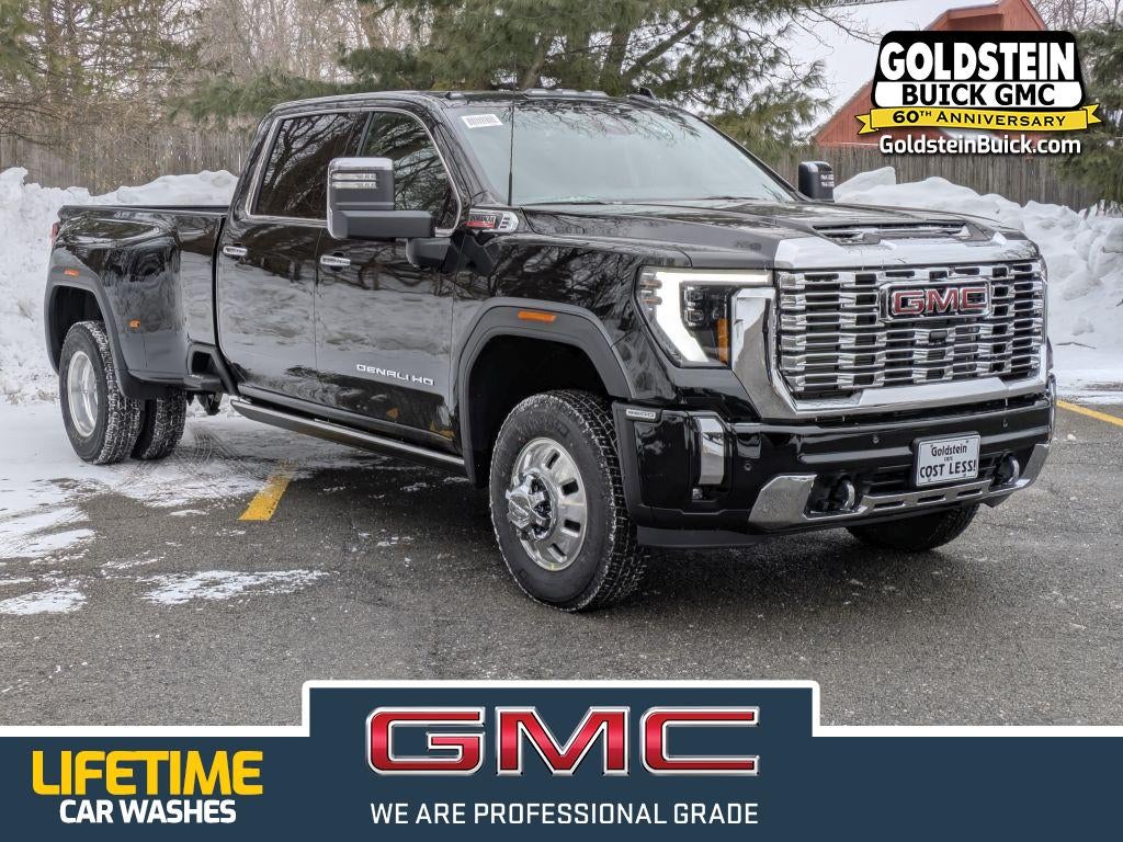 2026 GMC Sierra 3500 HD Denali DRW