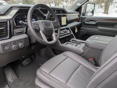 2026 GMC Sierra 3500 HD Denali DRW
