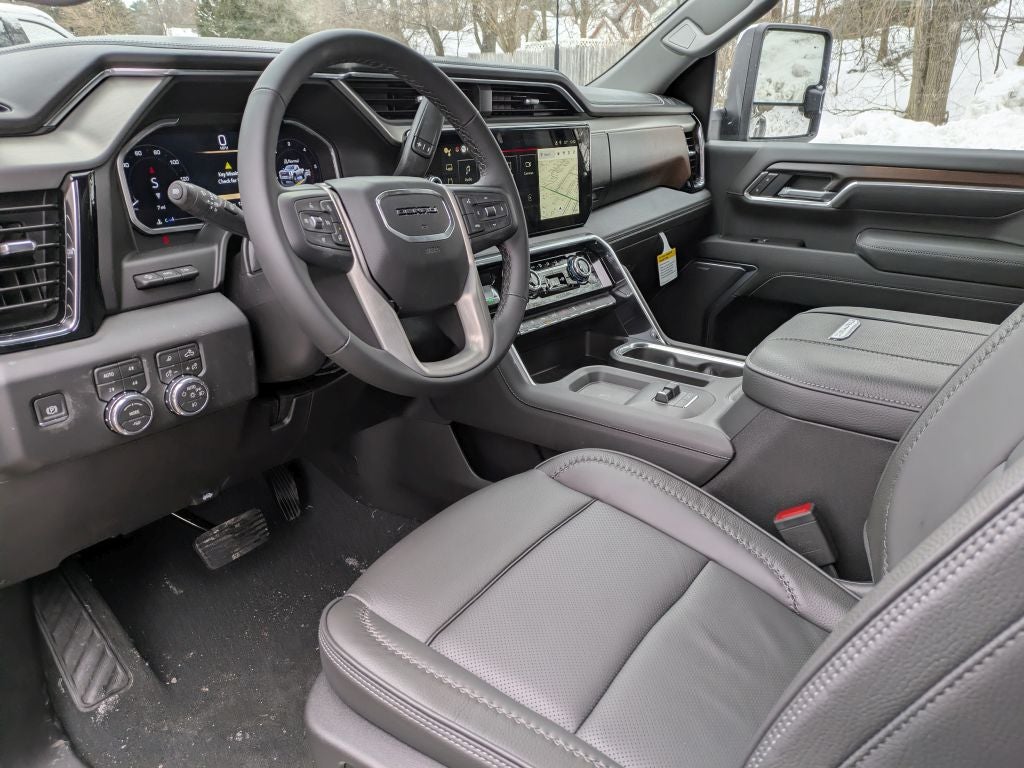 2026 GMC Sierra 3500 HD Denali DRW