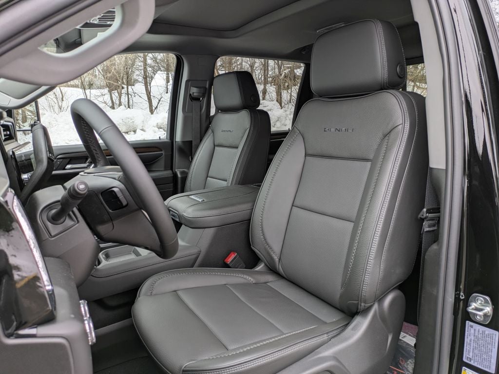 2026 GMC Sierra 3500 HD Denali DRW