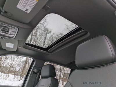 2026 GMC Sierra 3500 HD Denali DRW