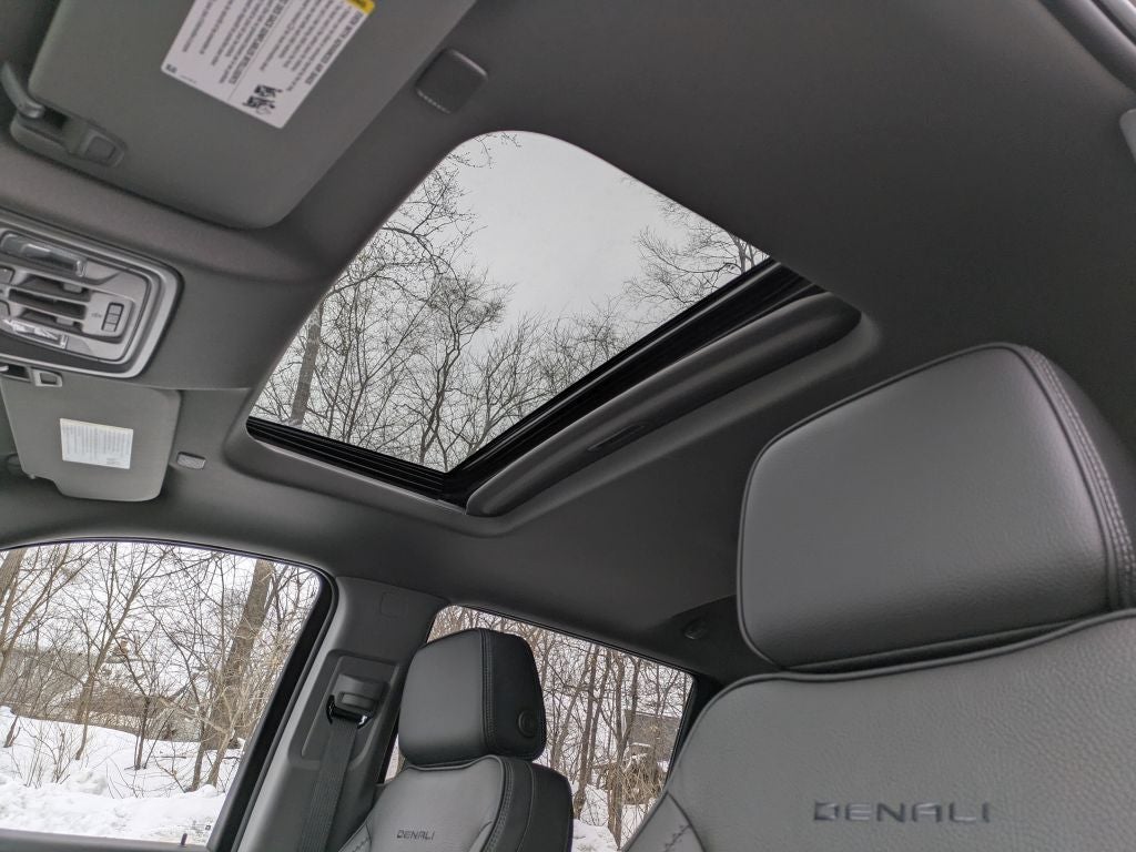 2026 GMC Sierra 3500 HD Denali DRW