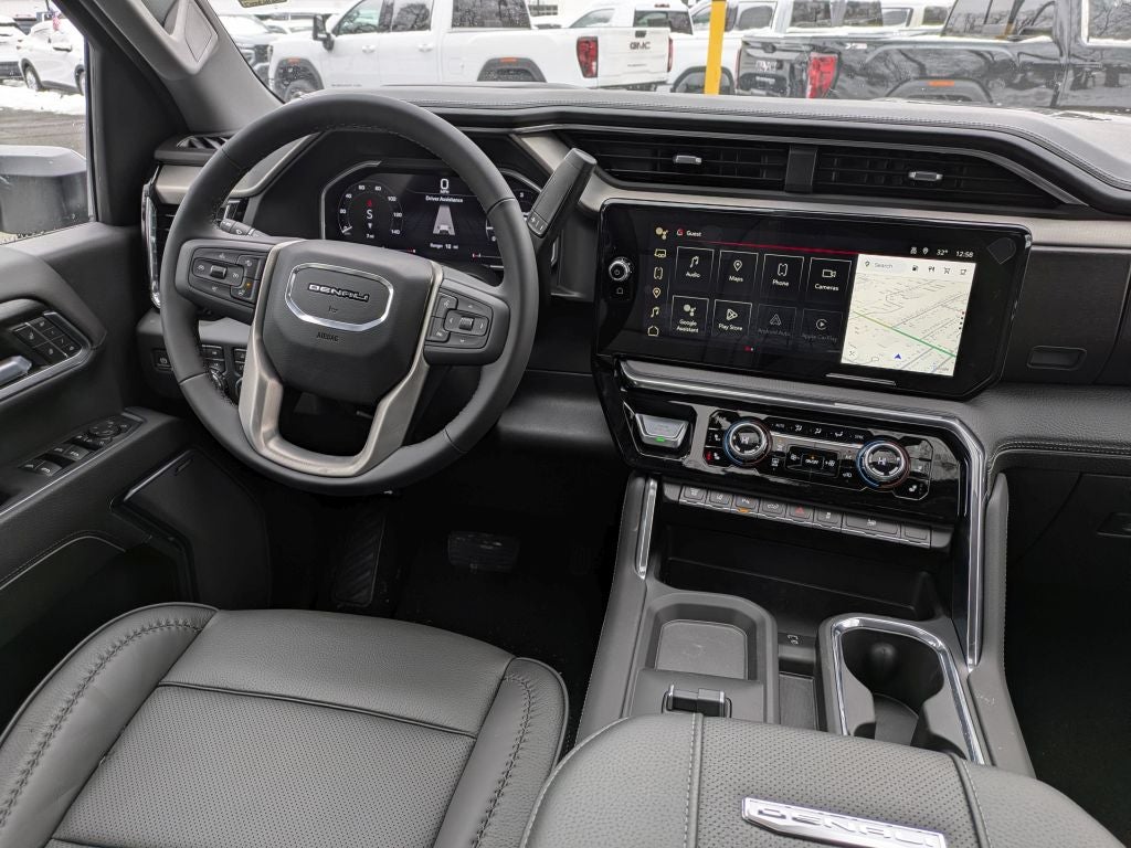 2026 GMC Sierra 3500 HD Denali DRW