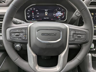 2026 GMC Sierra 3500 HD Denali DRW