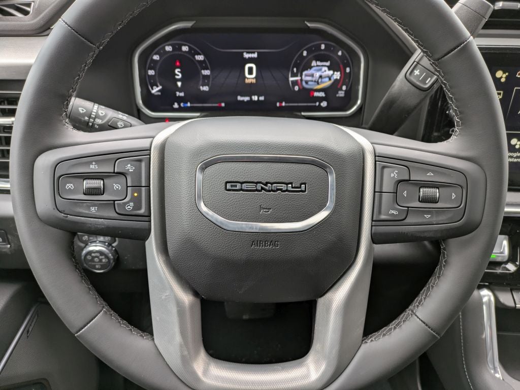 2026 GMC Sierra 3500 HD Denali DRW