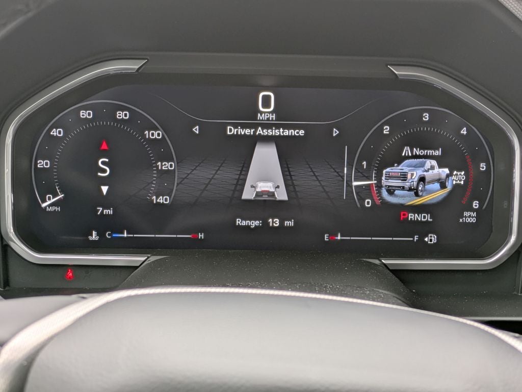 2026 GMC Sierra 3500 HD Denali DRW