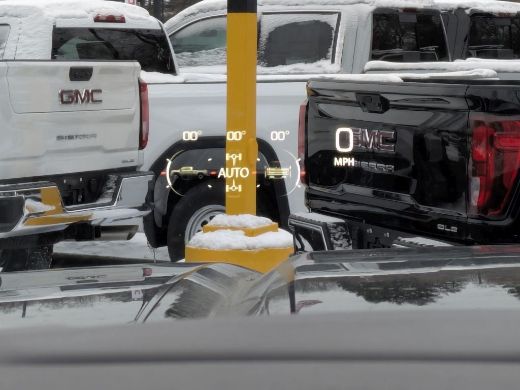 2026 GMC Sierra 3500 HD Denali DRW