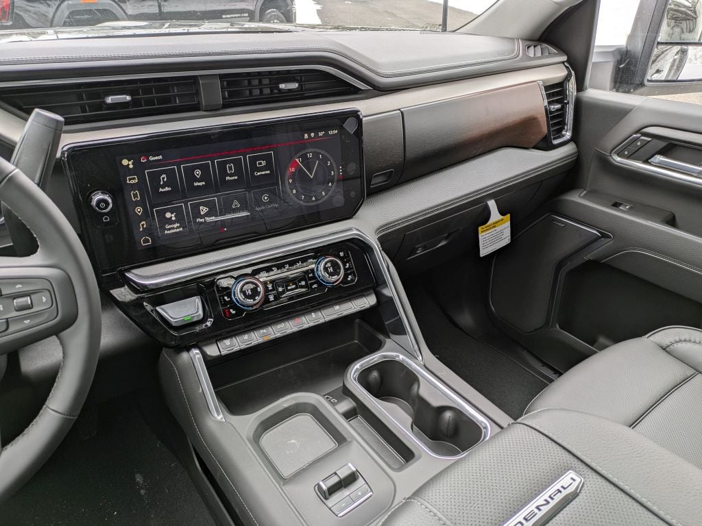 2026 GMC Sierra 3500 HD Denali DRW