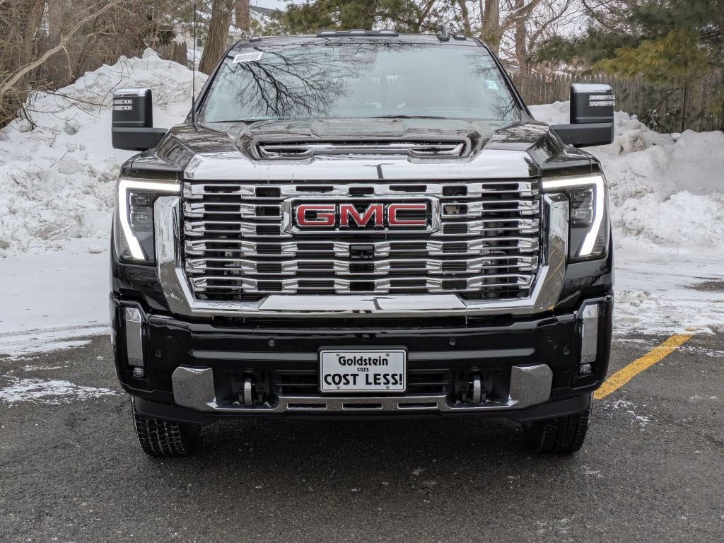 2026 GMC Sierra 3500 HD Denali DRW