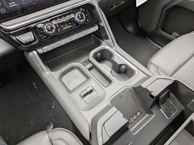 2026 GMC Sierra 3500 HD Denali DRW