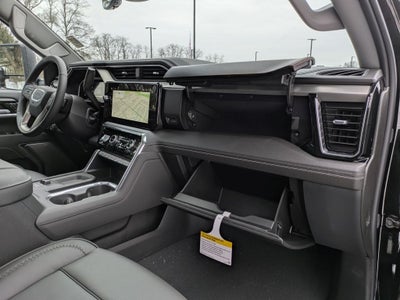 2026 GMC Sierra 3500 HD Denali DRW