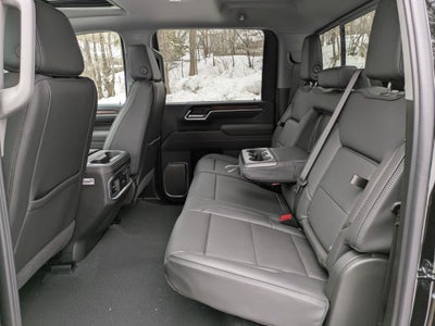 2026 GMC Sierra 3500 HD Denali DRW