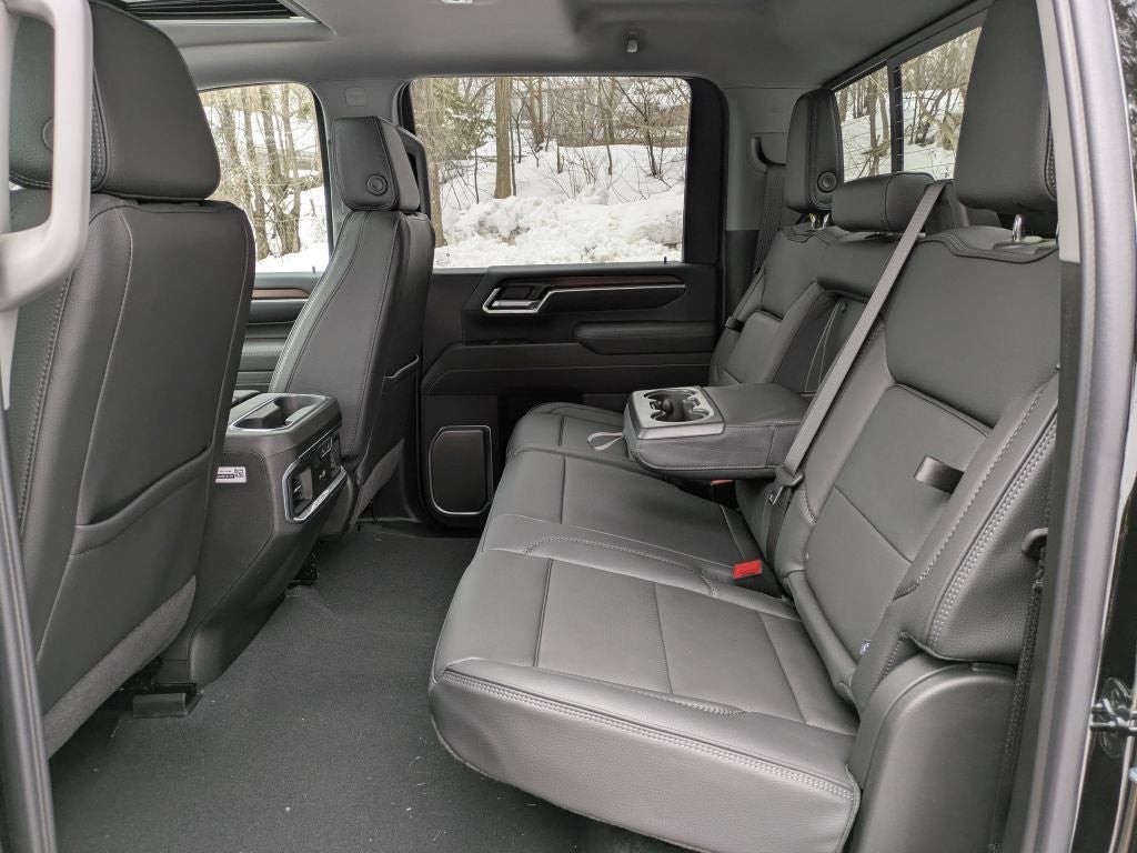 2026 GMC Sierra 3500 HD Denali DRW