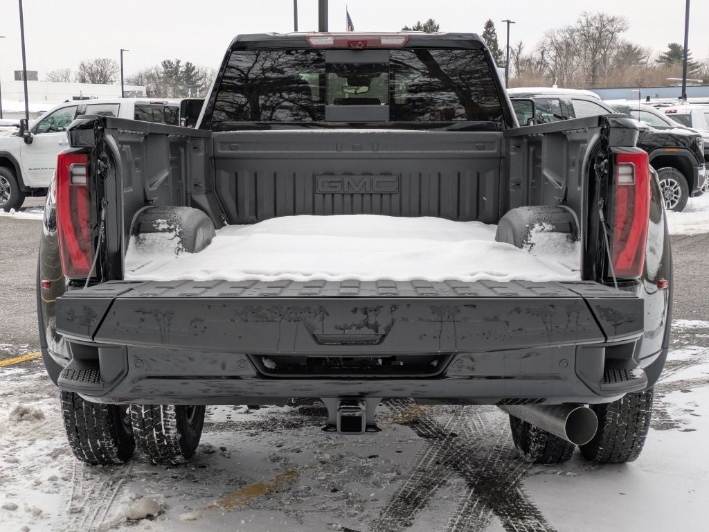 2026 GMC Sierra 3500 HD Denali DRW