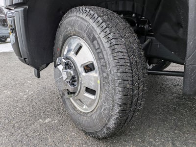 2026 GMC Sierra 3500 HD Denali DRW