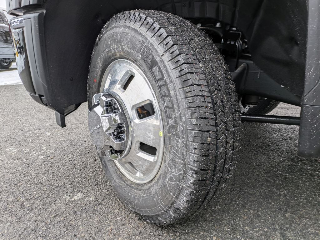 2026 GMC Sierra 3500 HD Denali DRW