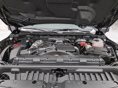 2026 GMC Sierra 3500 HD Denali DRW