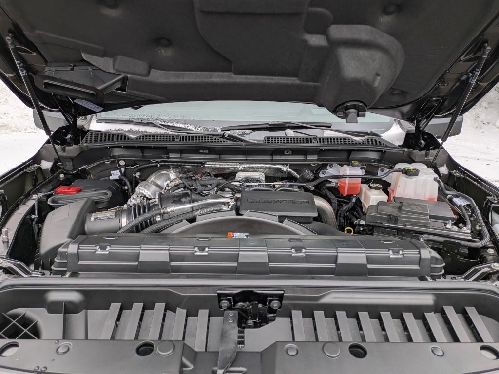 2026 GMC Sierra 3500 HD Denali DRW