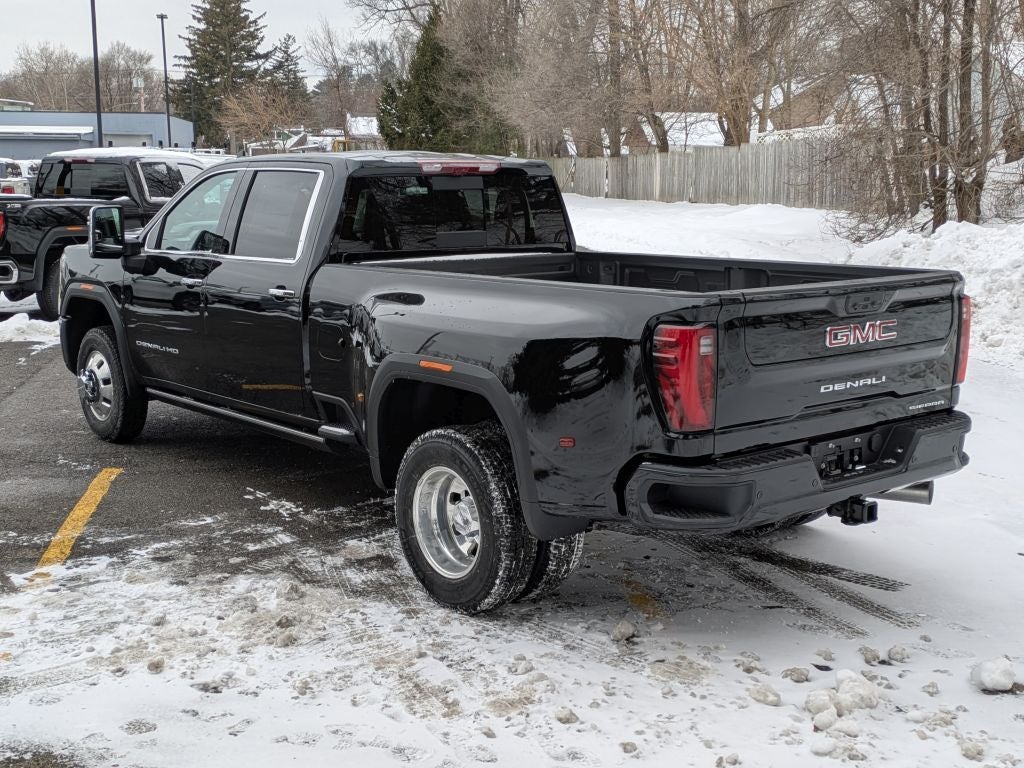 2026 GMC Sierra 3500 HD Denali DRW