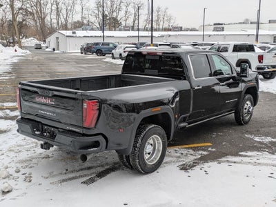 2026 GMC Sierra 3500 HD Denali DRW