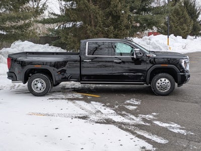 2026 GMC Sierra 3500 HD Denali DRW